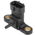 Automotive Pressure Sensor Transmitter Pressure Transducer 89421-71020 Turbo Intake Air Pressure Sensor for Toyota Hiace Hilux. 