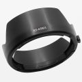 ARELENE ES-65B Reversible Lens Hood Anti-Reflective Hood Lens for Canon RF 50mm F1.8 STM Camera Lens Hood. 