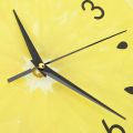 Lemon Fruit Wall Clock Lime Modern Kitchen Clocks Home Decor Living Room Clock Tropical Fruit Wall Art Clock. 