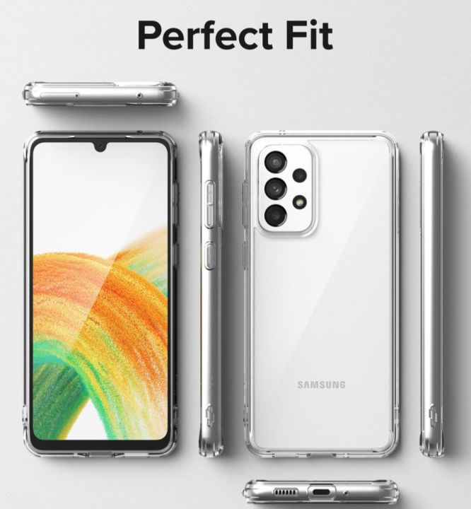 Samsung%20Galaxy%20A33%205G%20Clear%20Shockproof%20Case%20TPU%20Anti%20Fall%20Protective%20Cover%20-%20Image%205