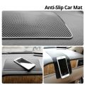 FONKEN 1 Pc Universal Car Dashboard Non Slip Grip Sticky Pad Phone Holder Mat Anti-skid Silicone Mat Car Mat. 