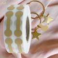 500x Jewelry Price Tag Stickers for Rings Jewelry Shops Jewelry Display. 