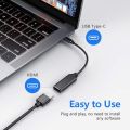 USB C to HDMI Adapter, Type C to HDMI 4K Adapter (Thunderbolt 3 Compatible) for MacBook Pro 2018/2017, iPad Pro 2018, Samsung Note 9/S9, S10, Huawei Mate 20/P20 and More (Black) a255 b hdmiii. 
