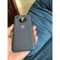 For Huawei y9a case Soft Liquid Silicone Protective and Anti Scratch Microfiber Lining Shockproof. 