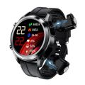 T10 Smart Watch with Built-in TWS High Quality earbuds 2 in 1 ip6 waterproof fitness band. 