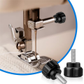 10Piece Thumb Screws Mount Screws M 4 X 10 mm Knurled Thumbscrews with Carbon Steel Thread. 