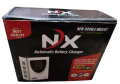 12 Volt battery charger 30A ampere ( Highly Efficient fully automatic battery charges, Intelligent Operation, Charge of Battery VLRA and Lead-Acid Types, auto cut off charging after battery full charged. 