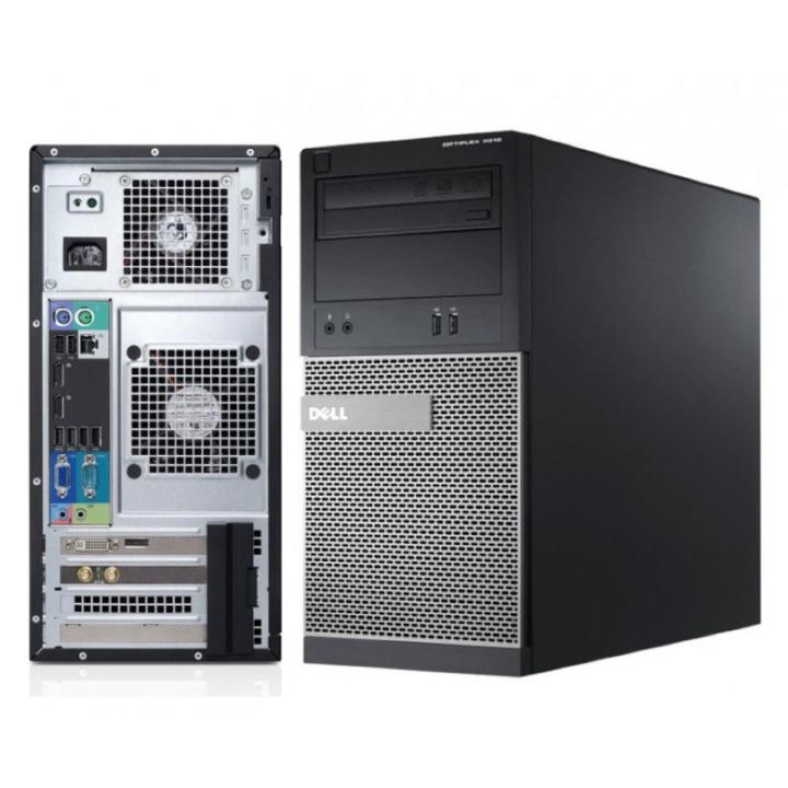 Dell OptiPlex 9010 Tower Motherboard With Casing / 2nd & 3rd Generation processors are Supported
