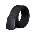 【HOT】 ✅Arturo Korean Solid Color Unisex Prevent Allergy Simple Belt-Edison Shop. 