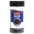 The Spice Club Basil Seed (Sabja Seed) 100 gm Jar + Chia Seed 100 gm Jar + Flax Seed 100 gm Jar. 
