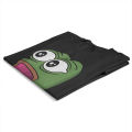 Poggers women tshirt Pepe frog animal girls Y2K graphic tops o neck polyester female T shirt humor gift. 