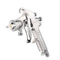 Universal Suction Feed Air Spray Paint Gun 3.0mm Stainless Nozzle 1000ml Capacity Airbrush Painting Tool for Car Furniture Painting Hand Held Paint Sprayer. 