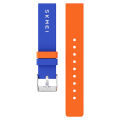 SKMEI Quartz Watch Makaron Color Change Fashion Casual Style Watch For Men and Women 7038. 