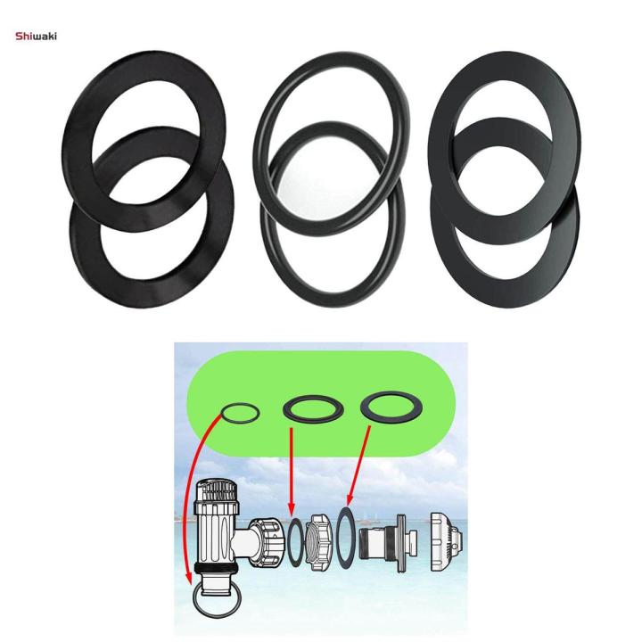 Rubber Washer Pool Pump Gasket Replacement Gasket Pool Equipment Parts