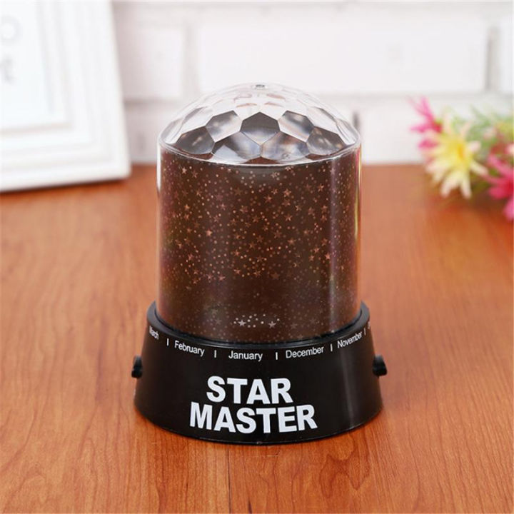 MardenMart - Mini Star Master, Moon Star Master Projector LED, Starry Night Sky Light Lamp, Colourful Star Master, ight Light Planetarium, Children Bedroom Star Night Lights, Moon Light Kids Gift Lamp
