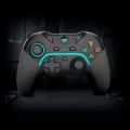 Redragon G808 PRO HARROW Pro Wireless Gamepad with 2.4G Wireless Dongle for PC (Dinput and Xinput), PlayStation. 