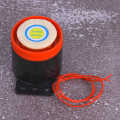 AC 220V 110dB Active Buzzer Alarm Beeper with Wire for DIY Electronics. 