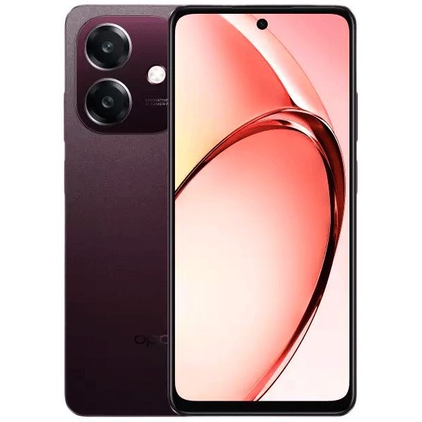 OPPO A3x 4GB RAM 128GB ROM, 6.67" Display, 5100mAh Battery, 45W SUPERVOOC Fast Charging, 8MP Rear Camera, Snapdragon 6s Gen1 Processor, Official PTA Approved