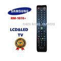 SAMSUNG Universal Remote Control For LED & LCD TV. 