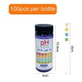 BRADOO-Soil PH Test Strips 100 Strips Soil Tester 0-14 PH Soil Test, Soil PH Test Strips, Plant Tester for Soil, PH Test Strips. 