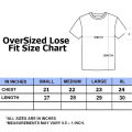Oversized Drop-shoulder Graphic DTF SUPRA Printed T-shirts For Men And Women. 