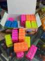 24 PCs Pack Pencil Sharpener Pencil Sharpener For Kids,Deer LEGO Different style sharpener. 