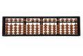 Plastic Abacus Arithmetic Abacus Kids Calculation Tool 17 digits, Soroban School Math Learning Tool Podazz. 