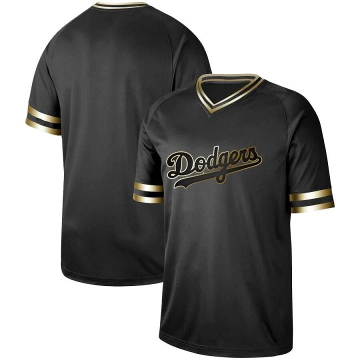 Classic Los Angeles Baseball Team Children's Adult Baseball Jersey T-shirt Daily Outdoor Comfortable Sports Shirt