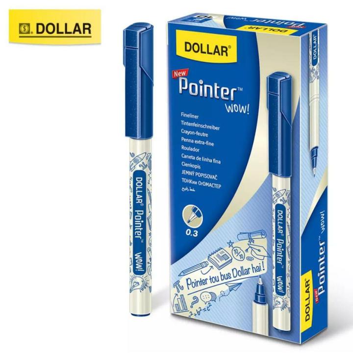 New Pointers WOW- Pack of 10.