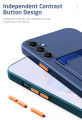For Samsung Galaxy A16 5G/4G Rubik's Cube Card TPU Case for 6.7 inches Samsung Galaxy A16 samsung a16 5G 4G Simple Soft Protective Cover Drop Resistant Multi-Color Optional. 