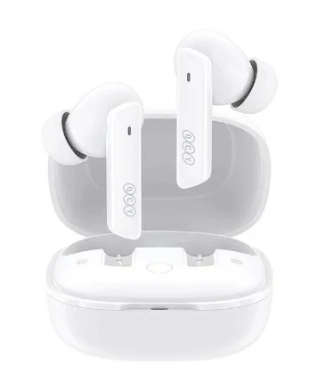 QCY Melobuds ANC HT05 Earbuds - White