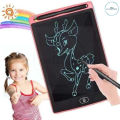 LCD Writing Tablet For Kids, Electronic Slate E-writer Digital Memo Pad, LCD Drawing Pad Doodle Board, Erasable E-Writer Digital Drawing Board Gadgets For Educational And Daily Life Routine Notebook Purpose - 10 Inch & 8.5 Inch. 