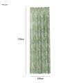 Rustic Window Curtain Blackout Curtain Sliding Door Curtain for Restaurant Decor. 