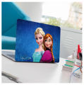Frozen Elsa Laptop Back Skin-Laptop Skin Vinyl Sticker Decal, 13 13.3 14.6 15 15.4 15.6 inch Laptop Skin Sticker Cover For All Laptops. 