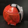 Throw Automatically Bounce Pokeball With Pokemon Pikachu Anime Action Figures Creative Children's Toys. 