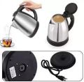 Electric Kettle (2.0 Litre) Hot Water Kettle Elegant Design Premium Quality Tea Coffee Warmer with Automatic Switch Function. 