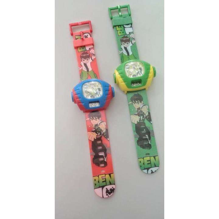 Spiderman%20Projector%20Digital%20Watch%20Blue%20Color%20Kids%201%20Pc%20-%20Image%204