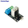 【Universal Car Parts Store】RobotDyn - Transistor MOSFET DC with Heating 1 Channel, 5V Logic, DC 24V/30A compatible with Arduino DIY project. 