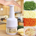Vegetables, Fruits ,Chillis , Garlic,Onion Presser/Chopper Best Quality Kitchen Tools. 