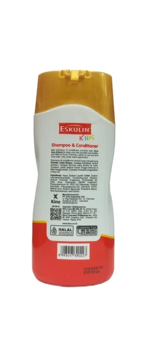 Eskulin%20Kids%20Disney%20(Mickey%20/%20Minnie%20/%20Donald)%20Shampoo%20&%20Conditioner%20200ml%20Kids%20Minnie%20Mickey%20Princess%20Shampoo%20&%20Conditioner%20200ML%20-%20Image%204
