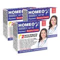 Homeo Cure Pack Of 3 Highly Concentrated Beauty Cream- Guaranteed Results In 2 Days. 