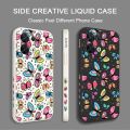 Case 4F 3 P 5 LitReno 8ButterCharm fly silicone phone case for OPPO 8T 8 Pro 7 7 Lite 7Z 6 6 ProPluse 5F 4 Lite ro 2Z. 