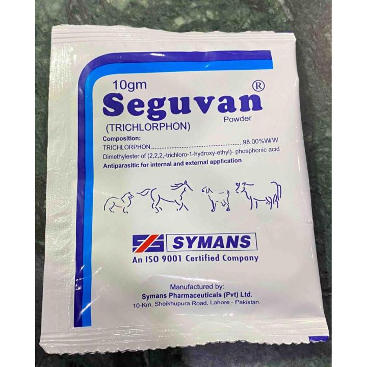 Seguvan 10Gm
