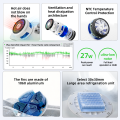 Piva X30 Cooling Fan For Mobile 25W Power - Freezed Instantly - Heatsink For Mobile - Working Fastly - ORIGINAL. 