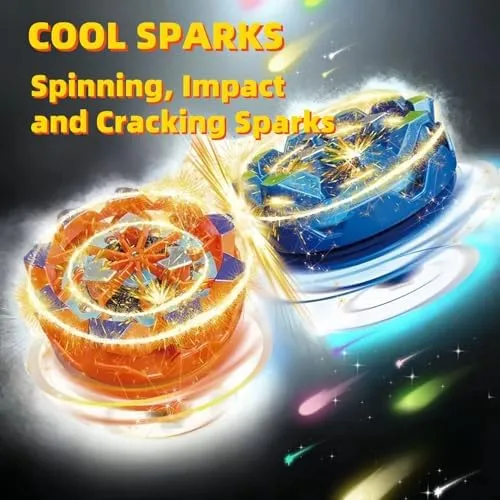 Kids%20Battle%20Top%20Firework%20Spinner,%20Fireworks%20Fingertip%20Gyro,Handheld%20Fireworks%20Gyroscope,Luminous%20Spinning%20Top%20Toy,Creative%20Collision%20Sparks%20Light%20up%20Toy%20for%20Kids%20-%20Image%202
