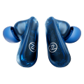 Zero® Klarity Zbuds Wireless Earbuds | Transparent  Earbuds | Bluetooth 5.4v Gaming Earbuds | 13mm Base Driver Earbuds | Quad Mic ENC  Earbuds for Calling | Bluetooth Earbuds for iOS and Android | Best Earbuds for Men and Women. 