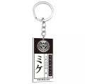 Anime Kakegurui Compulsive Gambler Necklace Colar School Chain Jabami Yumeko Card Pendant Necklace Cosplay Tag Jewelry Gif. 