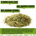 YerBalance Yerba Mate Tea Loose Leaf  Premium Unsmoked Organic Pure Leaf Traditional South American Yerba Mate New Large Leaf Cut No Dusts No Added Stems Loose 150gm.. 