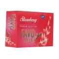 "Sweet Chocolate Symphony: Favo Rolls Snack Sticks - RS 10x18 Pack - Dive into Delectable Delights with Favo Rolls' Irresistible Chocolate Sensation!". 