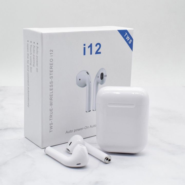 Original%20i12%20TWS%20Wireless%20Bluetooth%205.0%20Earphone%20Sports%20Sweatproof%20Headphone%20Touch%20Portable%20Earbuds%20-%20Image%203